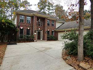 87 N Chandler Creek Circle, The Woodlands, TX